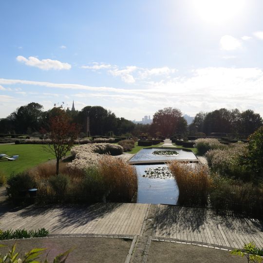 Florist Stuyvenberg Gardens