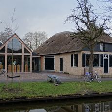Binnenpad 30,  8355BR  Giethoorn
