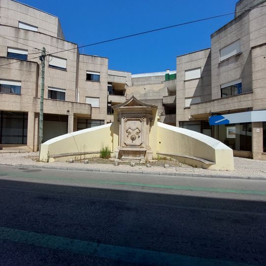 Chafariz da Estrada da Foz