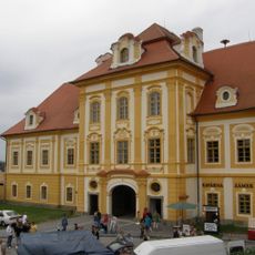 Borovany Monastery