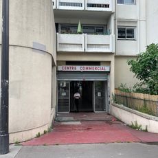 Passage Ormeaux-Grands-Champs