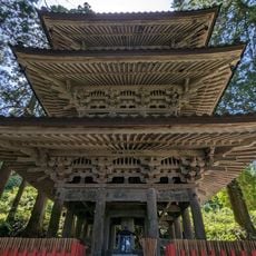 Nisseki-ji Temple
