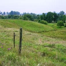 Aukštupiai hillfort