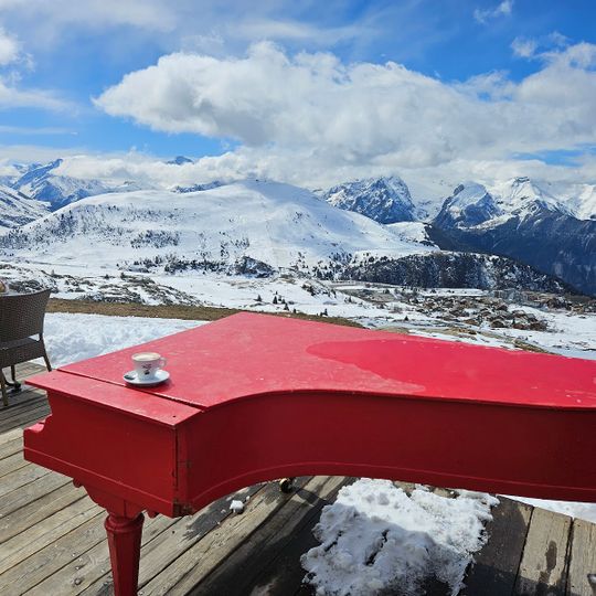 La Cabane