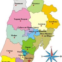 distretto di Lisbona