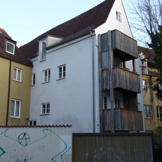 Ehemaliges Gerberhaus