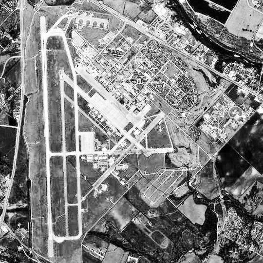 Bergstrom Air Force Base