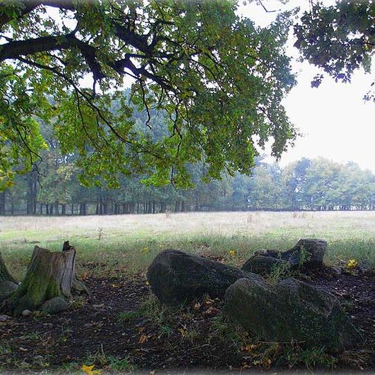 Großsteingräber bei Mehmke