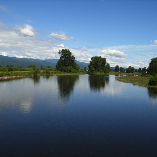 Alouette River