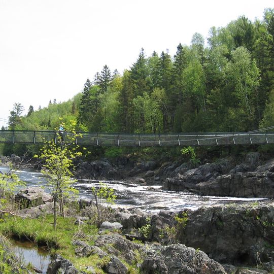 Jay Cooke State Park