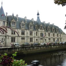 Prefecture hotel of Finistère
