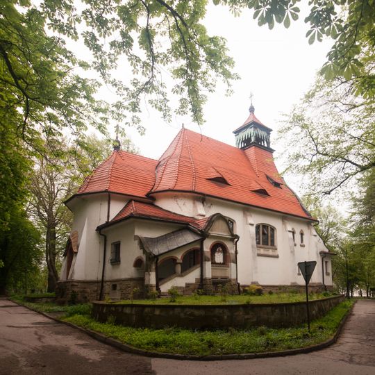 Our Lady of Częstochowa chapel in Kobierzyn