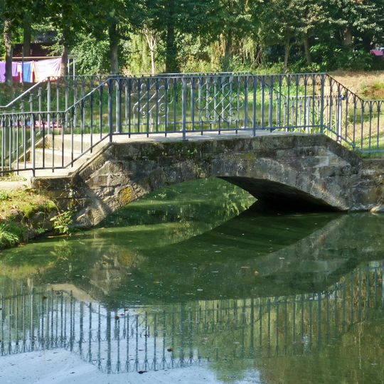 Schlosspark Großharthau