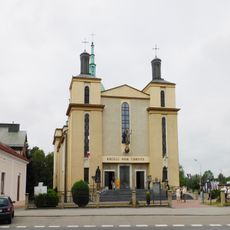Christ the King church in Rzeszów