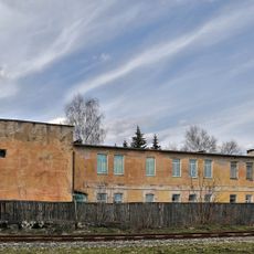 Служебное здание (Новки)