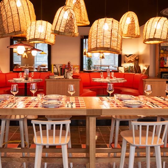 Mama Restaurant Paris West