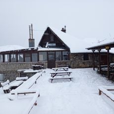 Orlovo gnezdo refuge