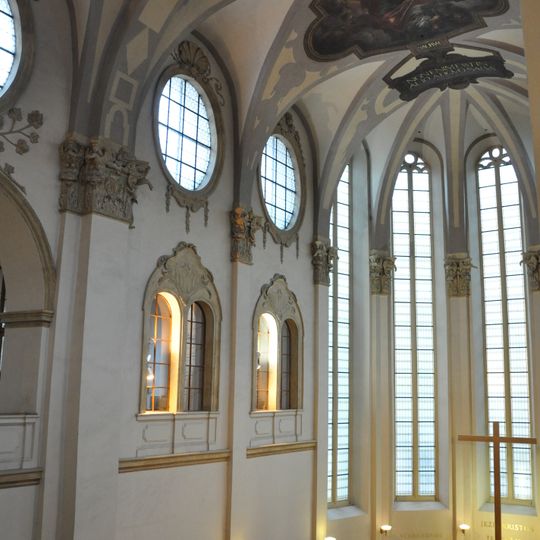 Church of the Holy Saviour