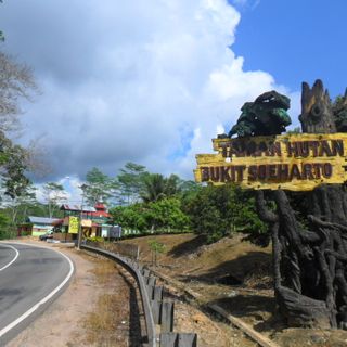 Bukit Soeharto Grand Forest Park