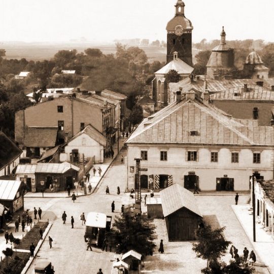 Stary Sąd w Przeworsku