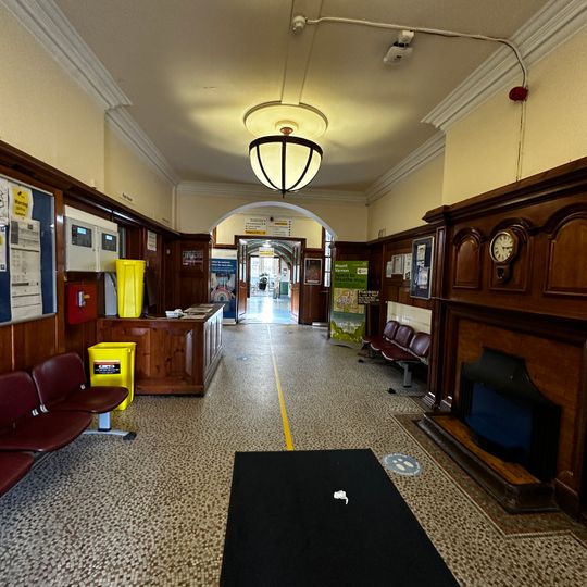 Mount Vernon Hospital