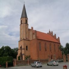 Holy Trinity church in Raciąż
