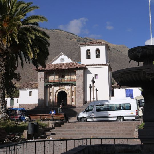 Distretto di Andahuaylillas