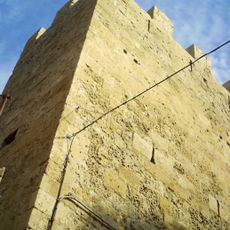Tour de la porte Saint Antoine à Sassari