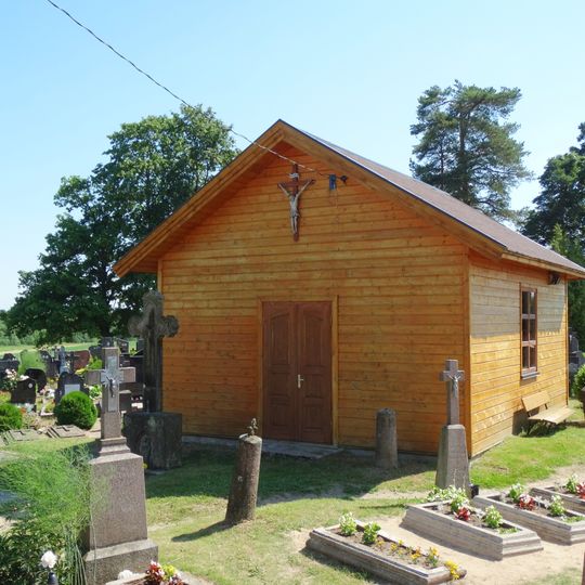 Medingėnų koplyčia