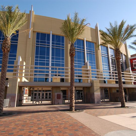 Desert Diamond Arena