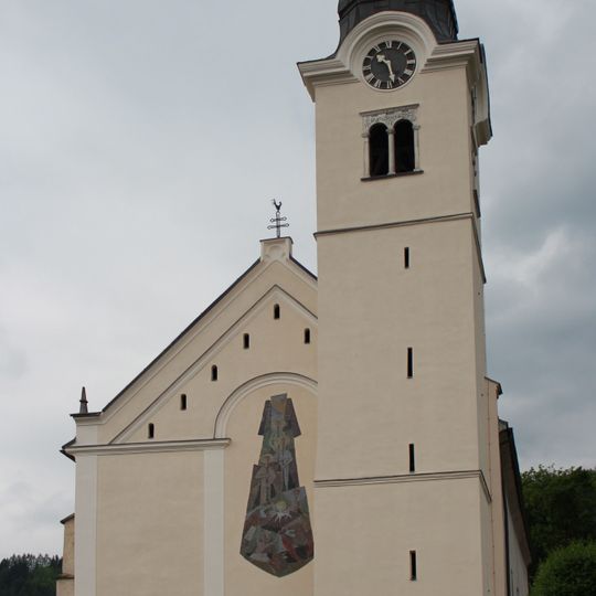 Kunigundekirche in St. Leonhard im Lavanttal