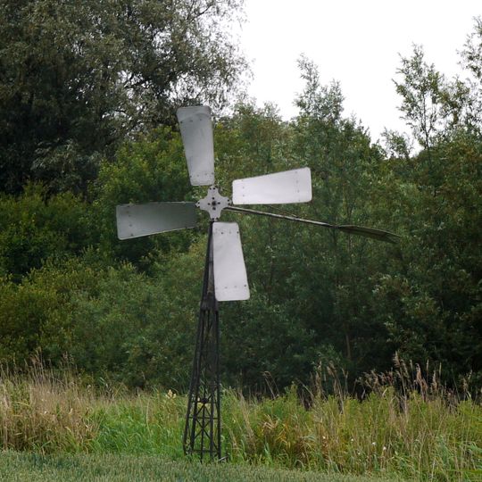 Amerikaanse windmotor