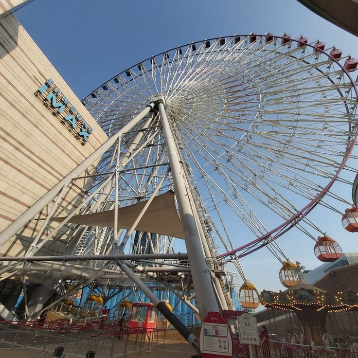 Grande roue de Miramar