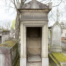 Grave of Beucher