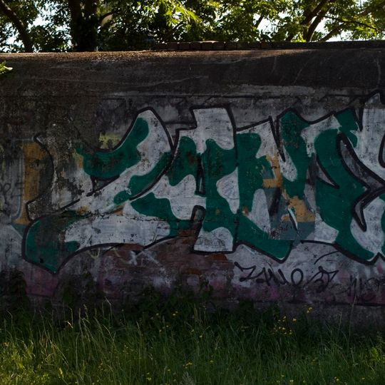 Brugkazemat Zwolle Zuid