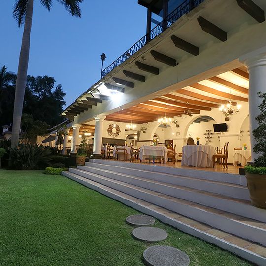 Hotel Misión Grand Cuernavaca