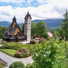 Zespół kościoła Wang