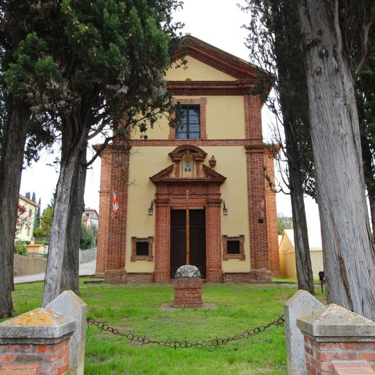 Chiesa della Madonna delle Fonti a Giano