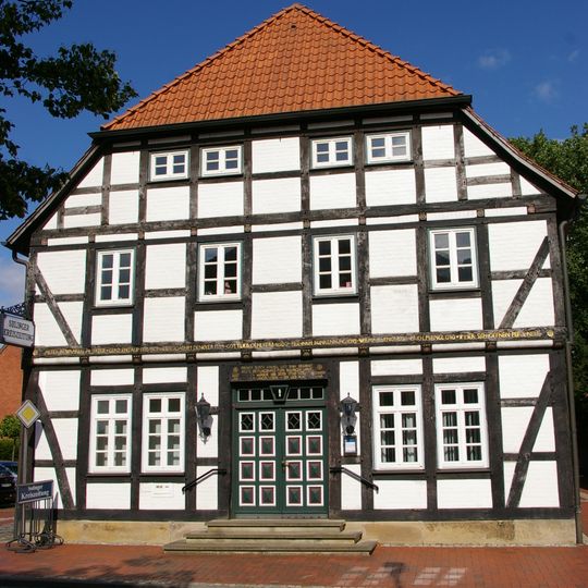 Gebäude Lindenstraße 9