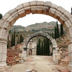 Cartoixa d'Escala Dei