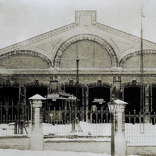 Butyrsky tram depot