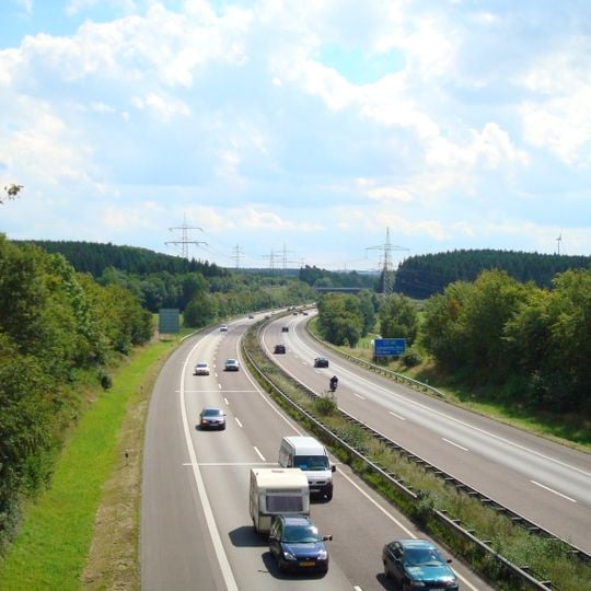Bundesautobahn 61