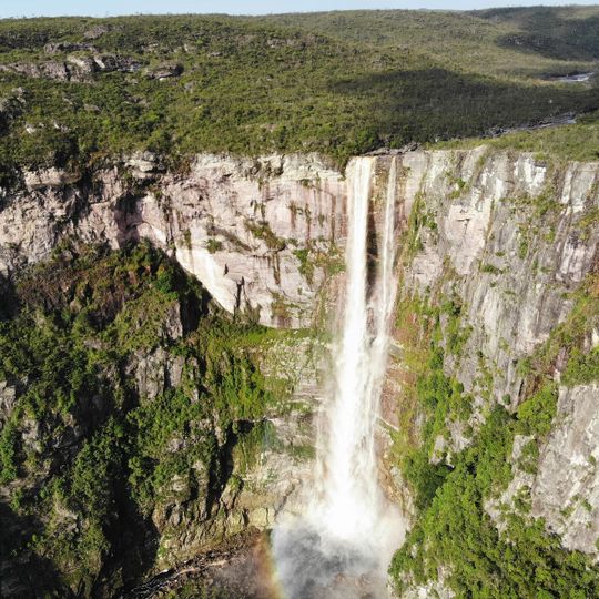 Cachoeira do El Dorado