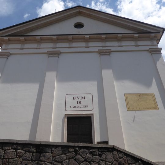 Chiesa della Madonna di Caravaggio