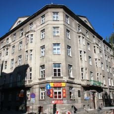 1 Władysława Sikorskiego Square in Kraków