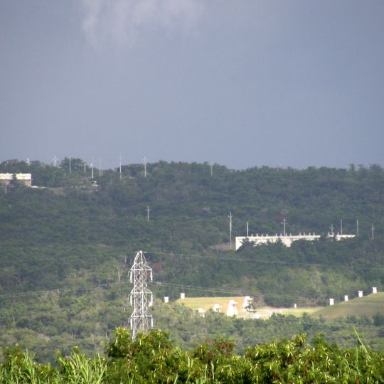 Kadena Ammunition Storage Area