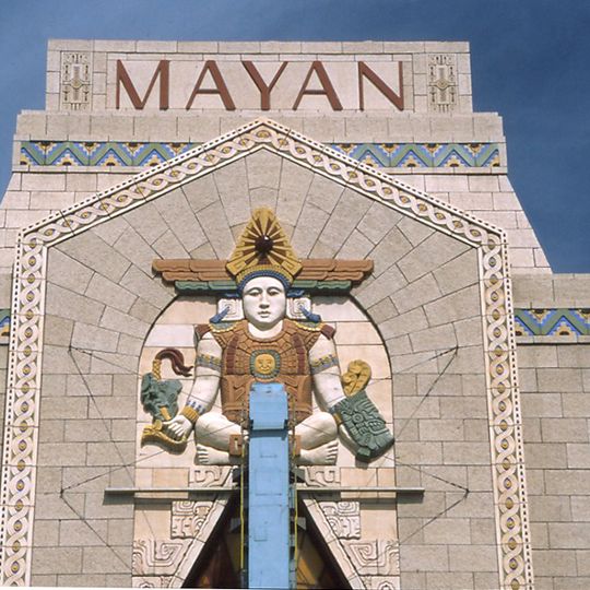 Mayan Theater