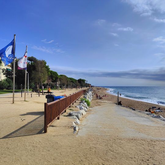 Platja dels Pescadors