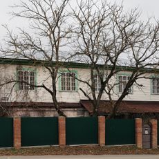 Служебный корпус (Вишнёвый)