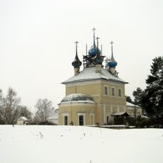 Our Lady of Vladimir church, Filyandino
